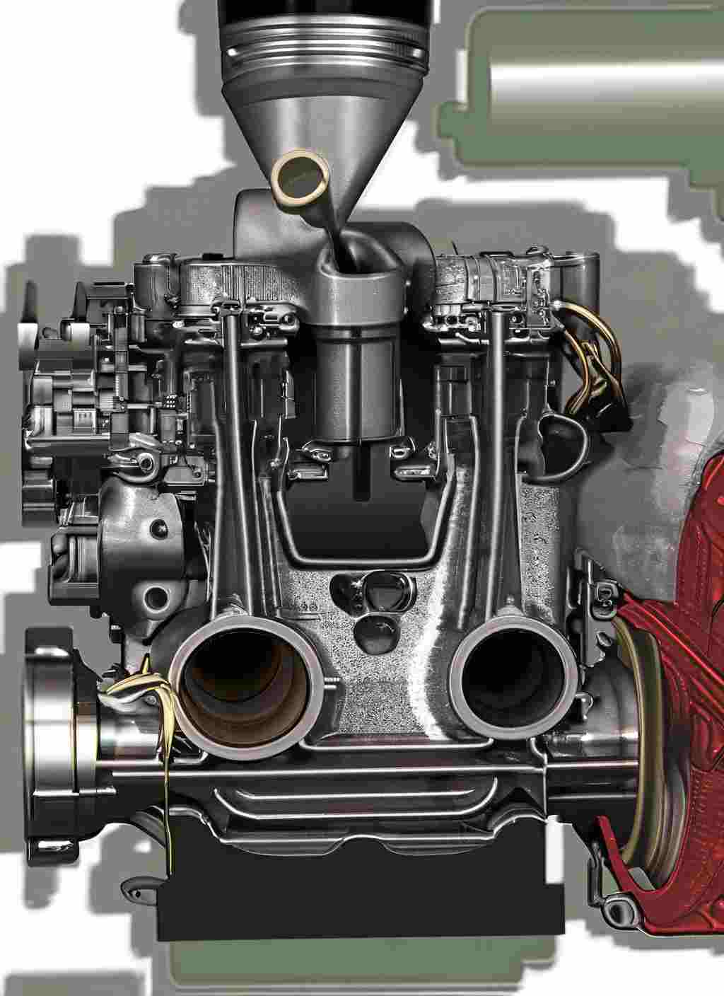 Components of Internal combution engine